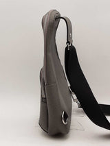 Louis Vuitton Taiga Avenue Sling Bag Gray Aa0725izxsa