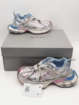 Balenciaga 3xl Extreme Laces Sneakers Size 38 Eb0726lxzsa