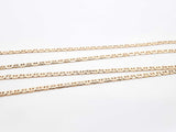 14k Yellow Gold Santa Muerte Pendant & Mariner Link Chain 9g 24 Inch Fw0826czxdu