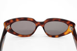 Celine Bold 3 Dots Sunglasses In Tortoise Cl40286i Eb0726wxde
