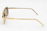 Louis Vuitton Lv Rise Metal Sunglasses Z1976u Eb0726pxzdu