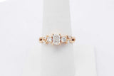 Brilliant Earth Diamond 18k Yellow Gold Ring 4.4 Grams Size 7.5 Eb0626lrxzsa