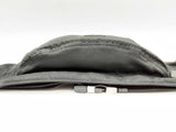 Prada West Pouch Black Nylon Waist Bag Do0824wcrde