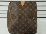 Louis Vuitton Sac Souple 45 Brown Duffle Vc0826ioimia