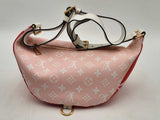 Louis Vuitton Monogram Bumbag In Rouge Sd0325lozzsa