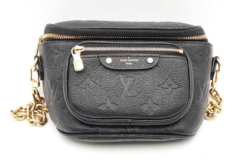 Louis Vuitton Monogram Empreinte Bumbag Eb0125lxxzsa