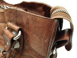 Balenciaga Motocross Giant 21 Brown Purse / Handbag