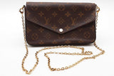 Louis Vuitton Monogram Felicie Pochette Eb0526pxzde