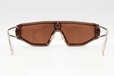 Versace Ve2226 Gold Shield Sunglasses Sd0726lzxdu