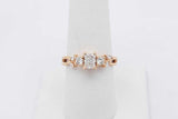 Brilliant Earth Diamond 18k Yellow Gold Ring 4.4 Grams Size 7.5 Eb0626lrxzsa