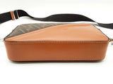 Fendi Zucca Diagonal Crossbody Bag Sd1025rzxde