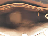 Louis Vuitton Vavin Brown Handbag Aa0425ezxdu