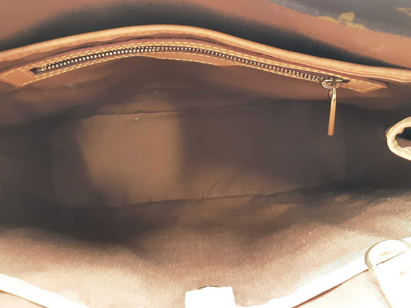 Louis Vuitton Vavin Brown Handbag Aa0425ezxdu