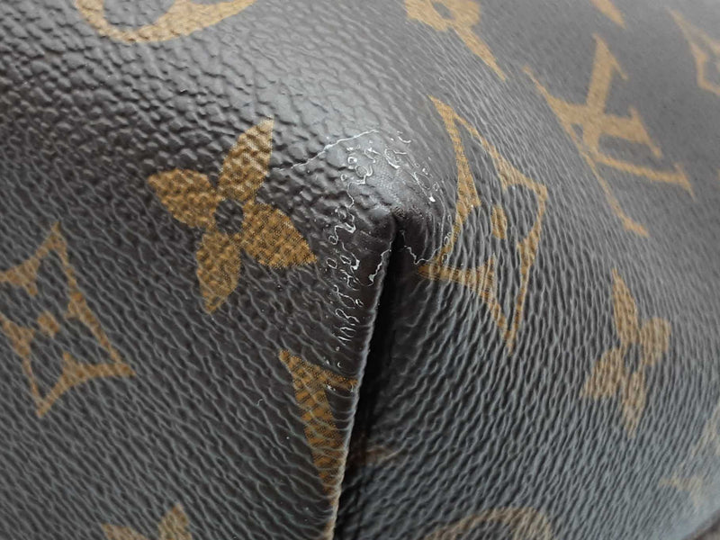 Louis Vuitton Boetie Brown Monogram Crossbody Bag Do1224crxde