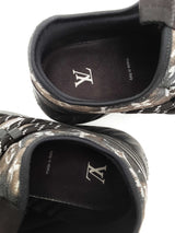 Louis Vuitton Fastlane Monogram Denim Sneakers Size 10 Eb0726orxsa