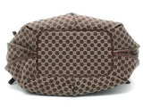 Celine Macadam Bittersweet Hobo Bag Brown Aa1026lrzsa