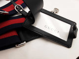 Gucci Gg Supreme Monogram Canvas Briefcase Eb0326ixzsa