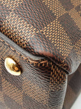 Louis Vuitton Riverside In Damier Ebene Coated Canvas Fw0825szxdu