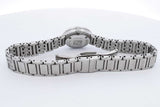 Fendi Forever Fendi 19mm Quartz Stainless Steel Watch Eb0826lcrdu