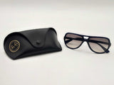 Ray-ban Rb4162 Blue Sunglasses Aa1125pzsa