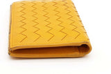 Bottega Veneta Intrecciato Leather Bifold Wallet Eb1025irde