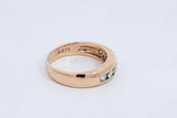 1.05cttw Diamond Ring In 14k Yellow Gold 7.1 Grams Size 10 Eb0126exzdu