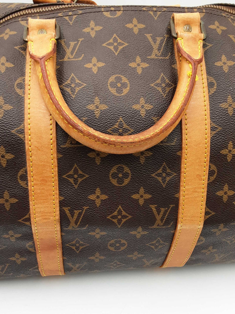 Louis Vuitton Monogram Keepall Eb0624irxdu