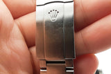 Rolex Air King Oyster Perpetual 40mm Stainless Steel Watch Eb0526clxzsa