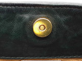 Bottega Veneta Intrecciato Green Leather Nodini Bag Sd0626wrzde