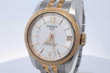 Tissot Ballade Powermatic 80 Cosc 31mm Two Tone Stainless Steel Watch Eb526orxde