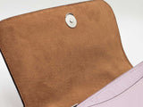 Coach Mini Klare Crossbody In Signature Light Violet Patent Leather Fw0926exdu