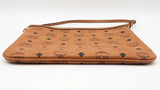Mcm Visetos Medium Shoulder Pouch Sd0326lzxdu