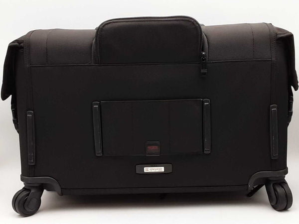 Tumi Alpha 3 Garment 4 Wheeled Carry-on Black Sd1224orzsa