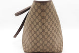Gucci Gg Monogram Supreme Canvas Ophidia Tote Bag Eb1026wrxde