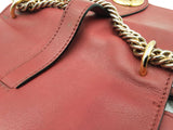 Burberry Leather Grommet Detail Crossbody Bag Sd0726lzxdu