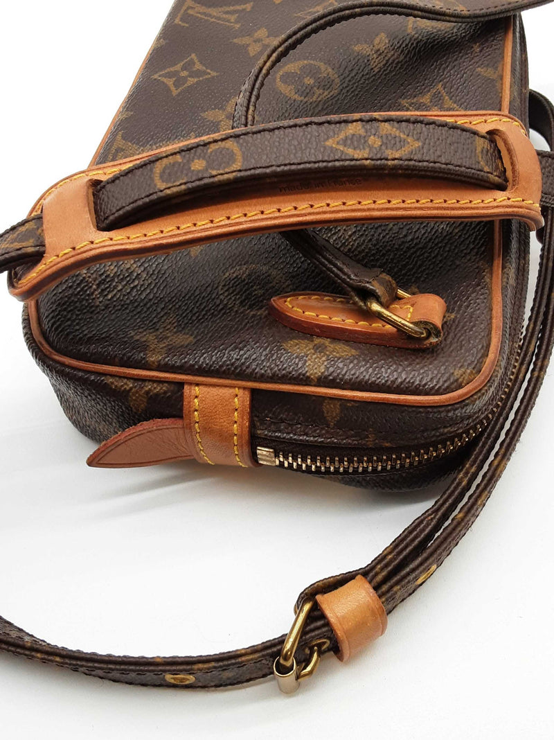Louis Vuitton Marly Bandouliere Brown Monogram Crossbody Bag Do0425crxde