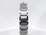 Movado Elliptica Stainless Steel Quartz Watch Sd0825lrzsa
