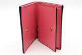 Gucci Gg Matelasse Pink Leather Wallet Eb0726lorsa