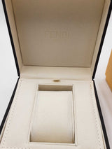 Fendi Forever Fendi 19mm Quartz Stainless Steel Watch Eb0826lcrdu