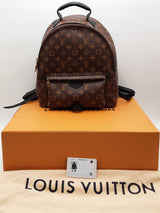 Louis Vuitton Palm Springs Monogram Backpack Eb0426exzsa