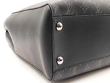 Louis Vuitton Grand Sac In Monogram Eclipse Coated Canvas & Leather Fw0925loxzdu