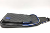 Louis Vuitton Damier Graphite Avenue Slingbag Eb1026ixzsa