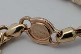 14k Tricolor Gold Rope Chain Necklace 21 Grams 24 Inch Eb1026loxzsa