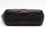 Yves Saint Laurent Sade Puffer Pouch Black Aa0526orzsa