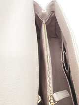 Chanel Light Pink Quilted Cavier Coco Top Handle Bag Eb1025wrxzde