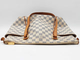 Louis Vuitton Damier Azur Totally Pm Handbag Sd0626iowdu