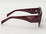 Prada Spr14z Red Sunglasses With Case Aa0826crsa