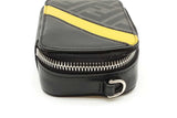 Fendi Ff Diagonal Stripe Mini Camera Crossbody Bag Eb0826oxzde
