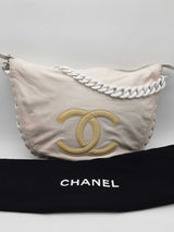 Chanel Chain Hobo Shoulder Bag Eb0826rxzde