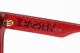 Versace 4417-u Red Frame Sunglasses Eb0926rxde